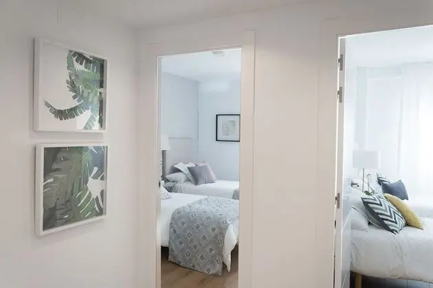 Deluxe Apart Daire, 4 Yatak Odası, Sigara İçilmez, Teras