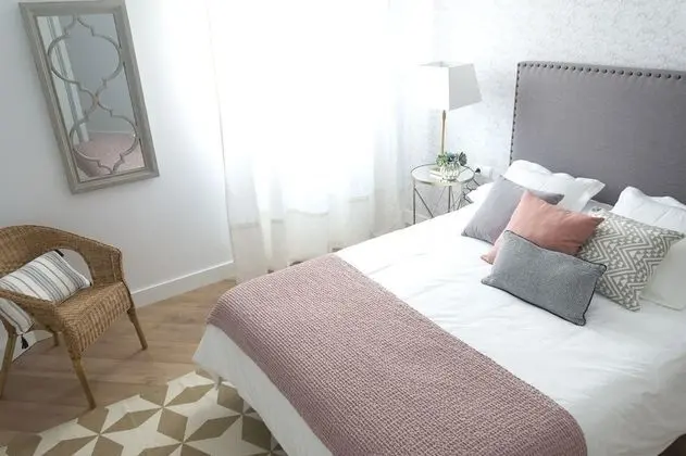 Deluxe Apart Daire, 4 Yatak Odası, Sigara İçilmez, Teras