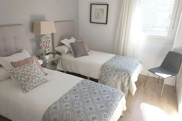 Deluxe Apart Daire, 4 Yatak Odası, Sigara İçilmez, Teras