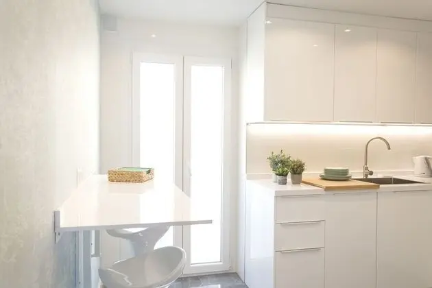 Deluxe Apart Daire, 4 Yatak Odası, Sigara İçilmez, Teras