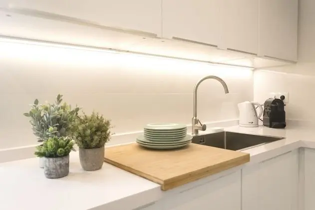 Deluxe Apart Daire, 4 Yatak Odası, Sigara İçilmez, Teras