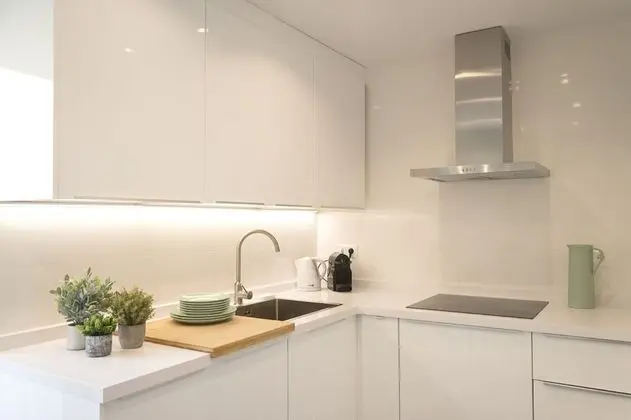 Deluxe Apart Daire, 4 Yatak Odası, Sigara İçilmez, Teras