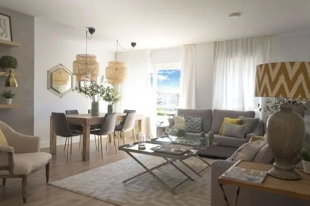 Deluxe Apart Daire, 4 Yatak Odası, Sigara İçilmez, Teras