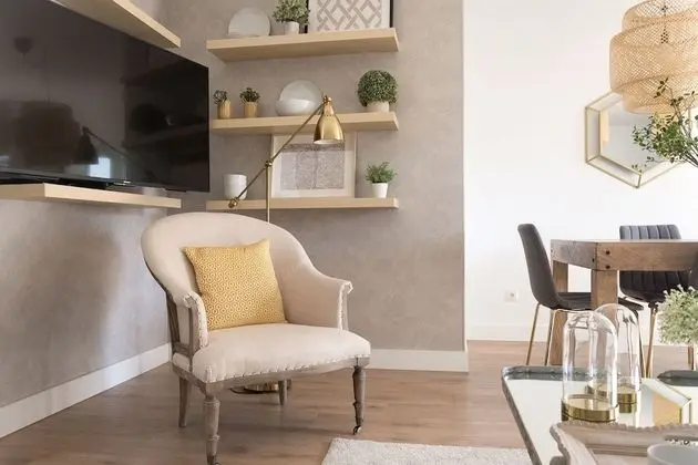 Deluxe Apart Daire, 4 Yatak Odası, Sigara İçilmez, Teras