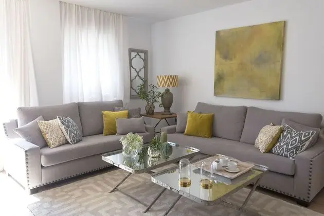 Deluxe Apart Daire, 4 Yatak Odası, Sigara İçilmez, Teras