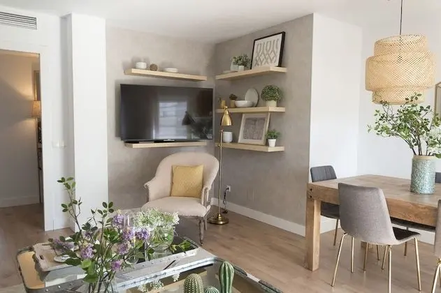 Deluxe Apart Daire, 4 Yatak Odası, Sigara İçilmez, Teras