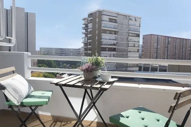 Deluxe Apart Daire, 4 Yatak Odası, Sigara İçilmez, Teras