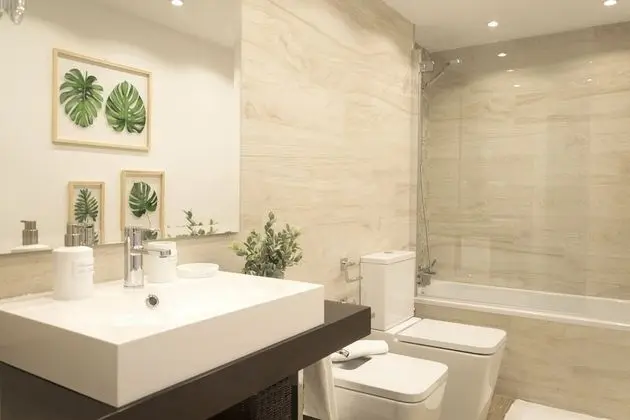 Deluxe Apart Daire, 4 Yatak Odası, Sigara İçilmez, Teras