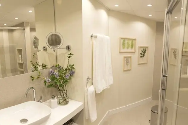 Deluxe Apart Daire, 4 Yatak Odası, Sigara İçilmez, Teras