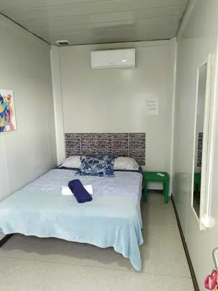 Economy Tek Büyük veya İki Ayrı Yataklı Oda, Ortak Banyo