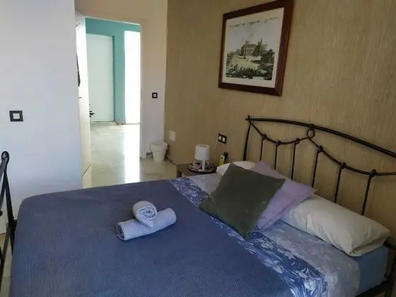 Tek Büyük Yataklı Oda, Özel Banyo