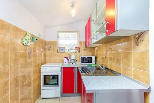 Apart Daire (Malaga - comfortable and free parking)
