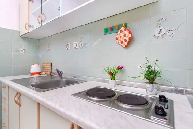 Stüdyo (Malaga - comfortable and free parking)