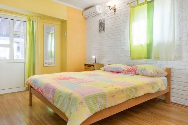 Stüdyo (Malaga - comfortable and free parking)