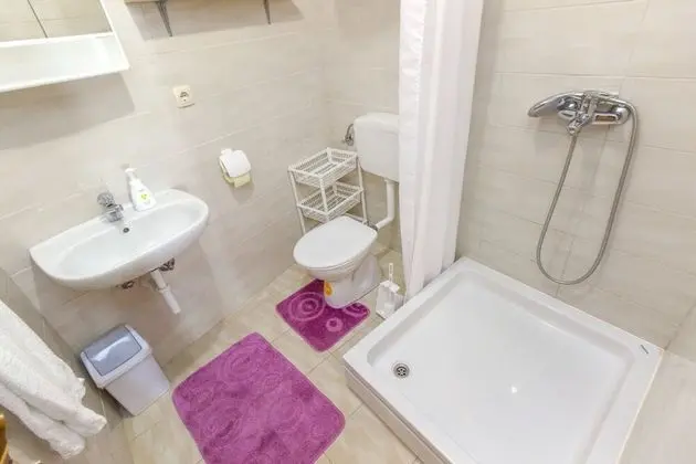 Stüdyo (Malaga - comfortable and free parking)