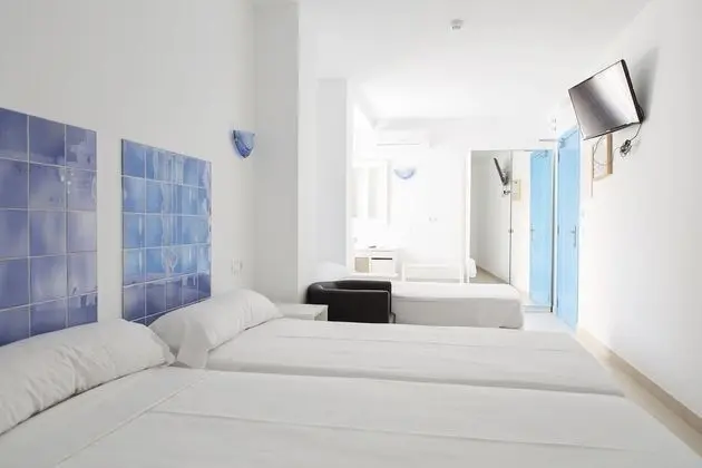 Üç Kişilik Oda, Balkon