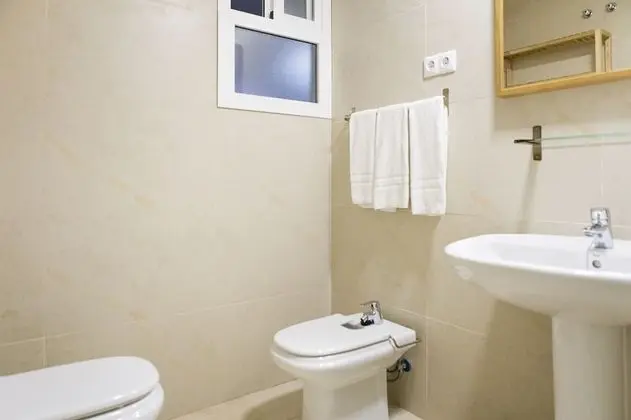Üç Kişilik Oda, Balkon