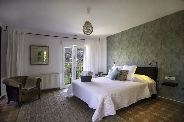 Superior Oda, Balkon, Dağ Manzaralı