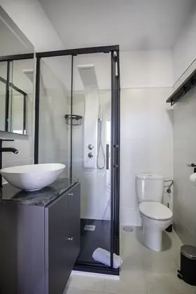 Deluxe Oda, Balkon, Dağ Manzaralı