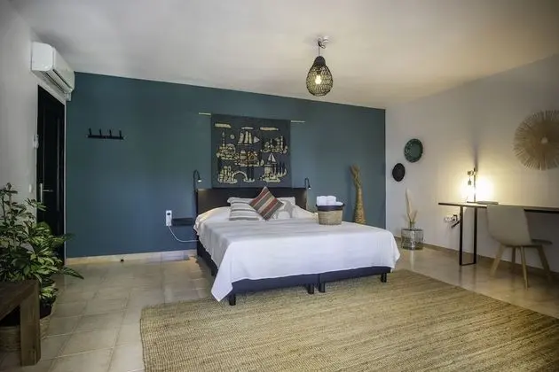 Deluxe Oda, Veranda, Dağ Manzaralı