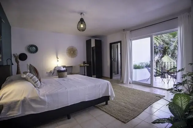 Deluxe Oda, Veranda, Dağ Manzaralı