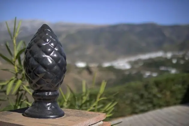 Superior Oda, Balkon, Dağ Manzaralı