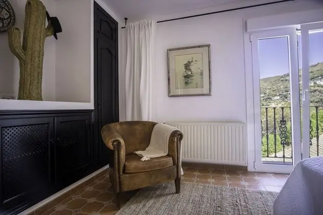 Superior Oda, Balkon, Dağ Manzaralı