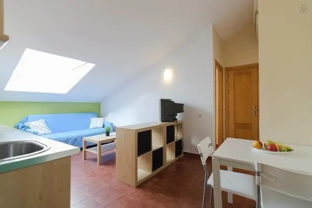 Apart Daire, 1 Yatak Odası (c/ Pepote 64 - Pedregalejo)
