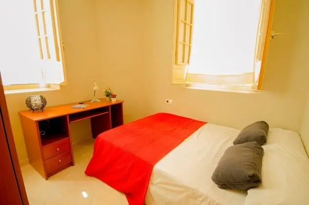 Apart Daire, 2 Yatak Odası (c/ Cobertizo del Conde 4 - Centro)