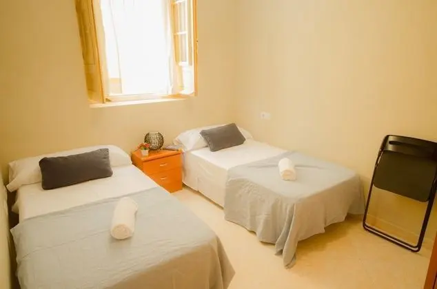 Apart Daire, 2 Yatak Odası (c/ Cobertizo del Conde 4 - Centro)