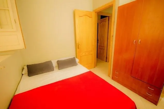 Apart Daire, 2 Yatak Odası (c/ Cobertizo del Conde 4 - Centro)