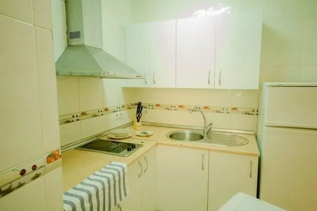 Apart Daire, 2 Yatak Odası (c/ Cobertizo del Conde 4 - Centro)