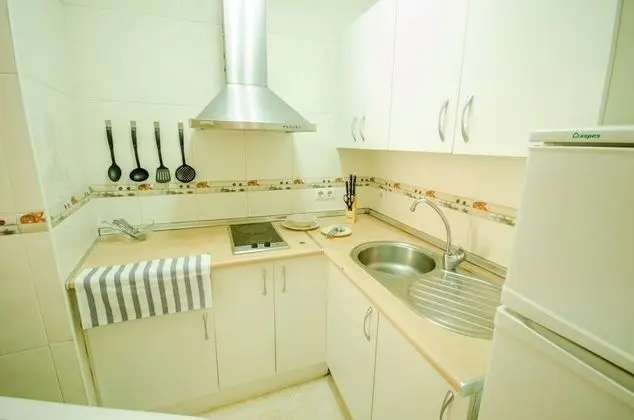 Apart Daire, 2 Yatak Odası (c/ Cobertizo del Conde 4 - Centro)
