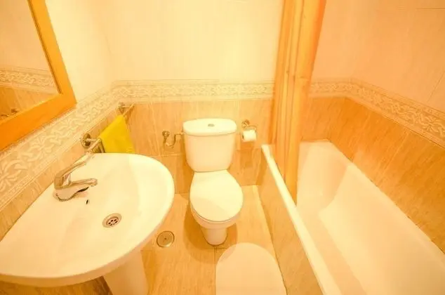 Apart Daire, 2 Yatak Odası (c/ Cobertizo del Conde 4 - Centro)