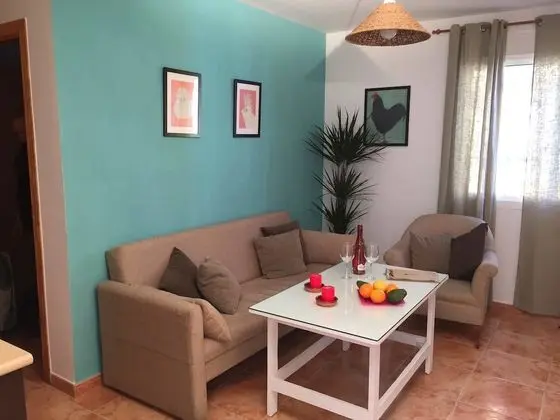 Apart Daire, 2 Yatak Odası (c/ Menita, 67 - Pedregalejo)