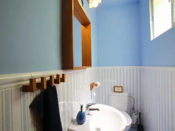 Tek Büyük Yataklı Oda, Ortak Banyo