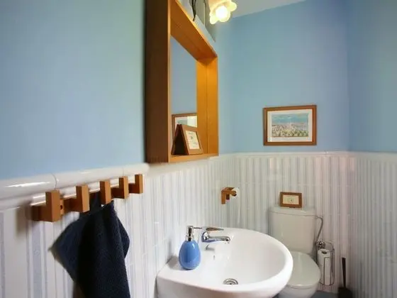 Tek Büyük Yataklı Oda, Ortak Banyo