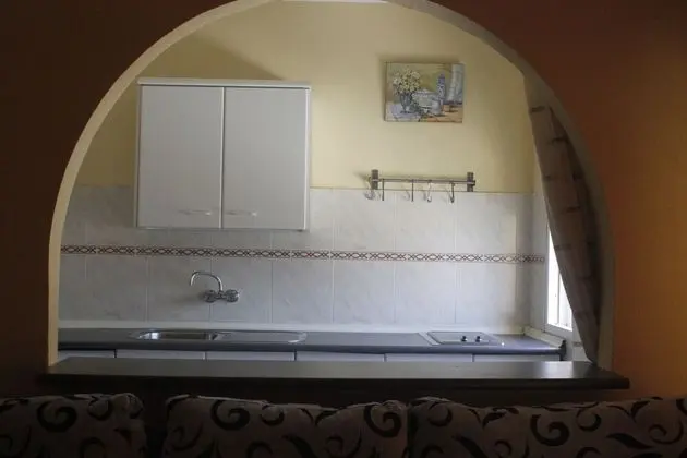 Apart Daire, 1 Yatak Odası