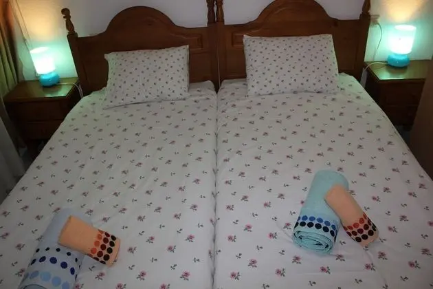 Apart Daire, 2 Tek Kişilik Yatak