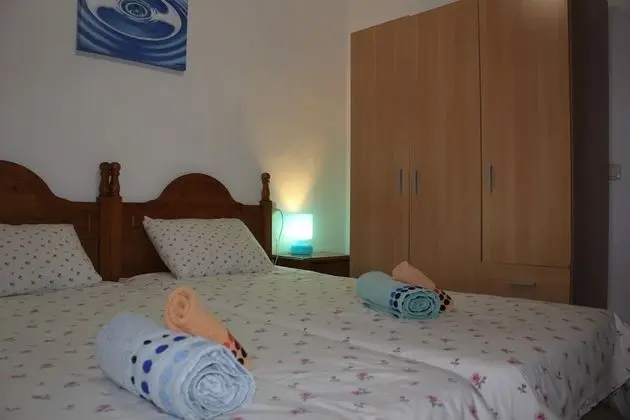 Apart Daire, 2 Tek Kişilik Yatak