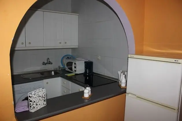 Apart Daire, 2 Tek Kişilik Yatak