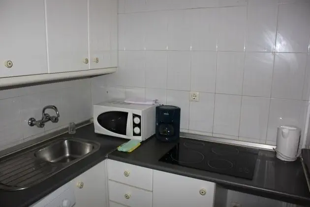 Apart Daire, 2 Tek Kişilik Yatak