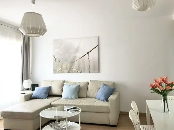 Comfort Apart Daire, Banyolu/Duşlu, Şehir Manzaralı (PALO 1)