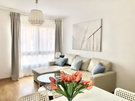 Comfort Apart Daire, Banyolu/Duşlu, Şehir Manzaralı (PALO 1)
