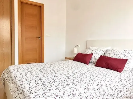 Comfort Apart Daire, Banyolu/Duşlu, Şehir Manzaralı (PALO 1)