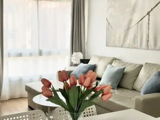 Comfort Apart Daire, Banyolu/Duşlu, Şehir Manzaralı (PALO 1)