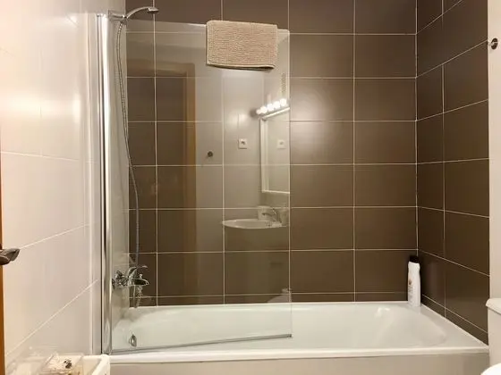 Comfort Apart Daire, Banyolu/Duşlu, Şehir Manzaralı (PALO 1)