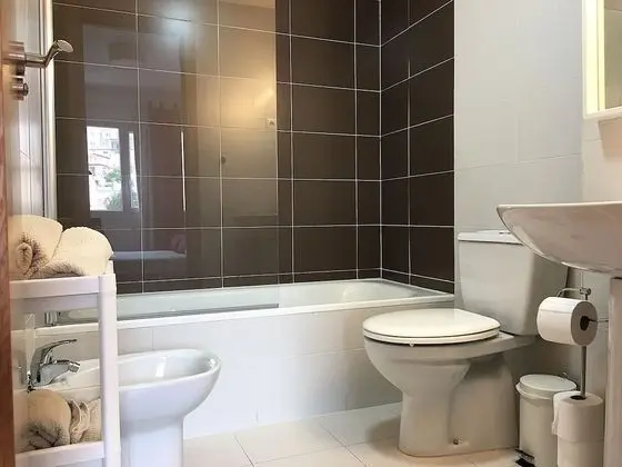 Comfort Apart Daire, Banyolu/Duşlu, Şehir Manzaralı (PALO 1)