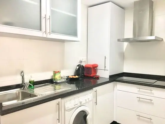 Comfort Apart Daire, Banyolu/Duşlu, Şehir Manzaralı (PALO 1)