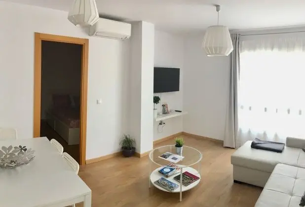 Comfort Apart Daire, Banyolu/Duşlu, Şehir Manzaralı (PALO 1)